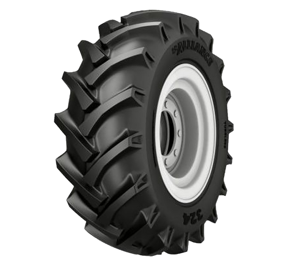 15.5/80-24 12 PR ALLIANCE 324 FARMPRO 157A6/154A8 (FR) 154A6/142A8 (DW) R-1 TL