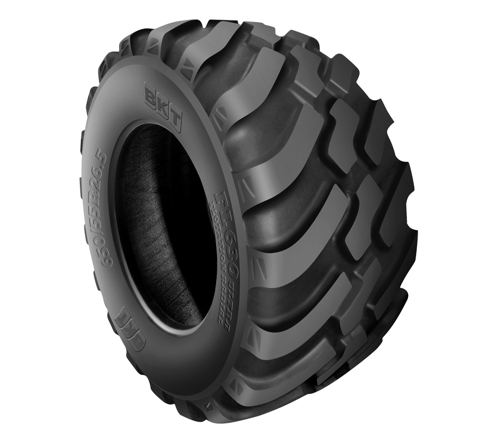 600/55R26.5 BKT FL 630 ULTRA 176A8/165D TL
