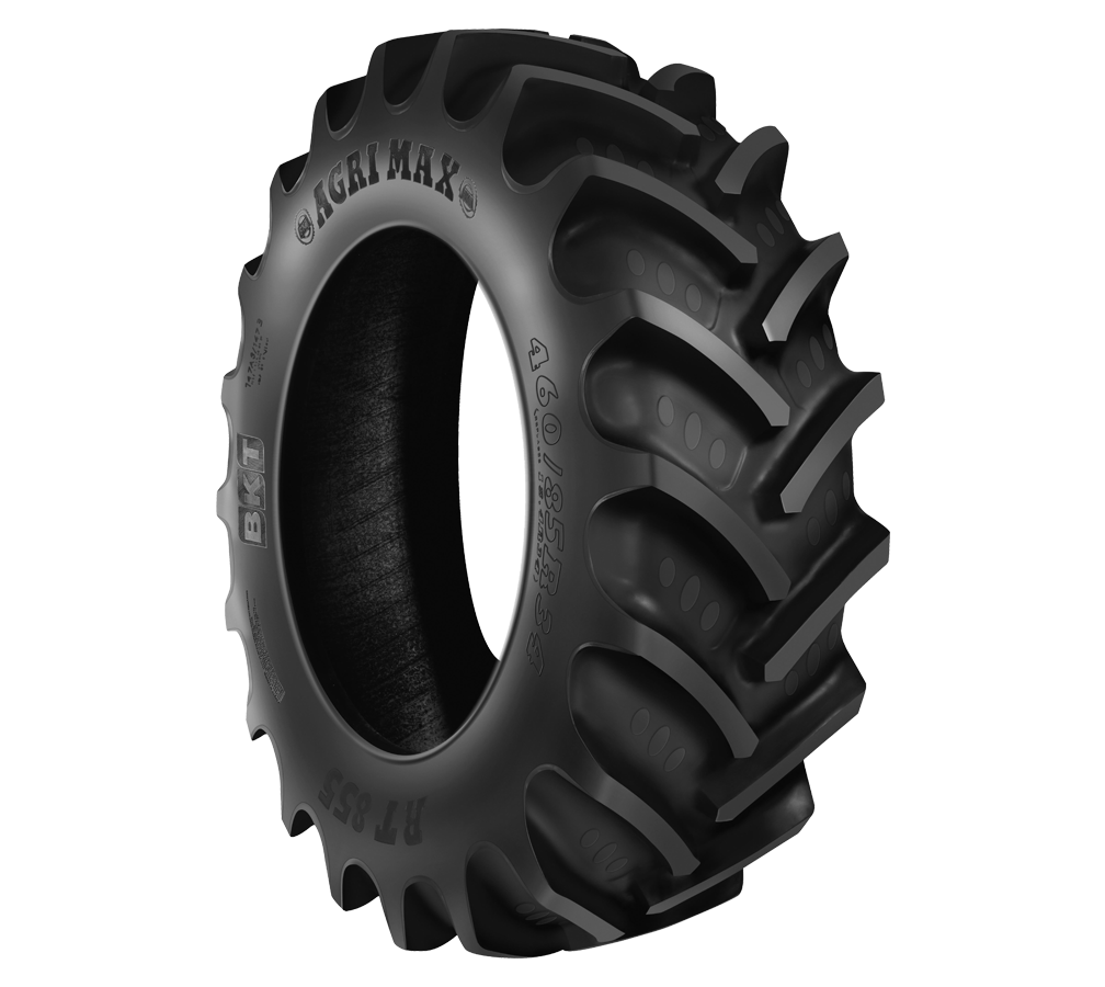 420/85R34 BKT AGRIMAX RT 855 142A8/B R-1W TL